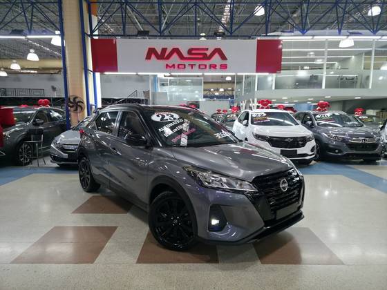NISSAN KICKS 1.6 16V FLEXSTART XPLAY XTRONIC NISSAN KICKS 1.6 16V FLEXSTART XPLAY XTRONIC